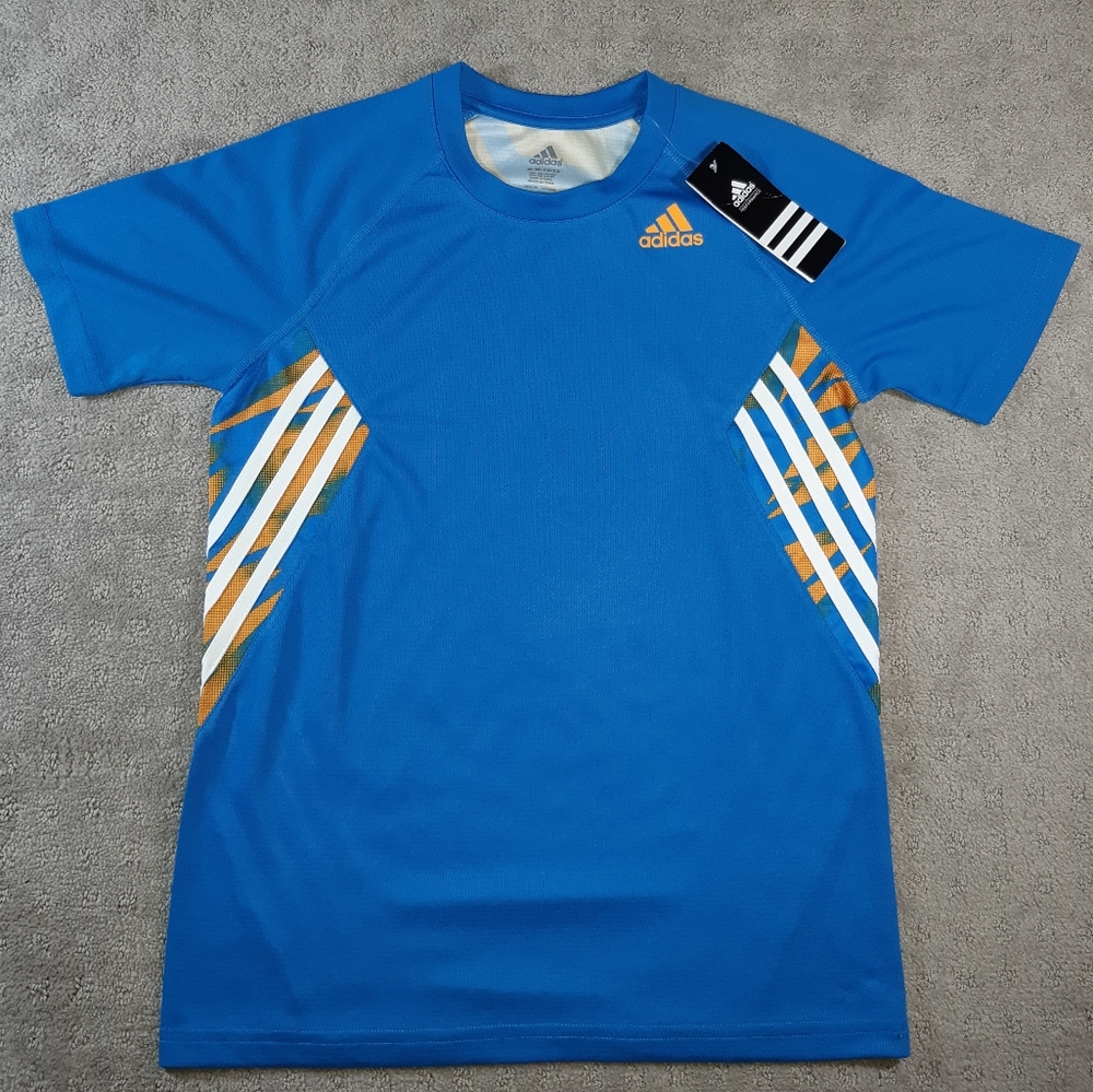 NWT Boys adidas Shirt